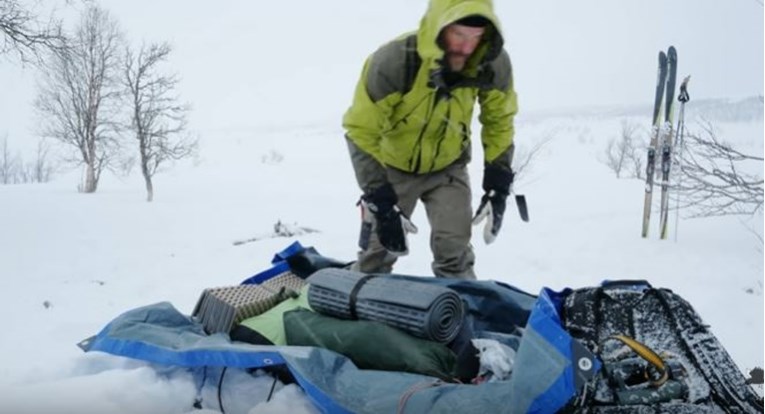Ovi ljudi preživjeli su nemoguće odbijajući se smrznuti u ekstremnim uvjetima