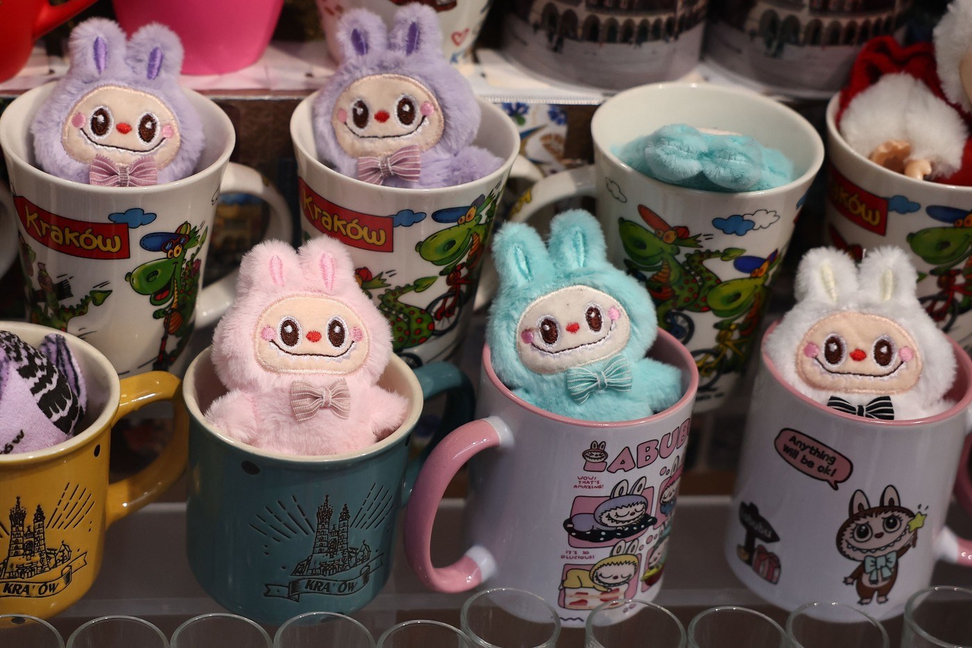 Globalna pomama za Labubu lutkama: Prodaja Pop Marta skočila za 250%