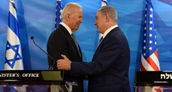 Biden čestitao Netanyahuu: Izrael ima čvrstu potporu SAD-a