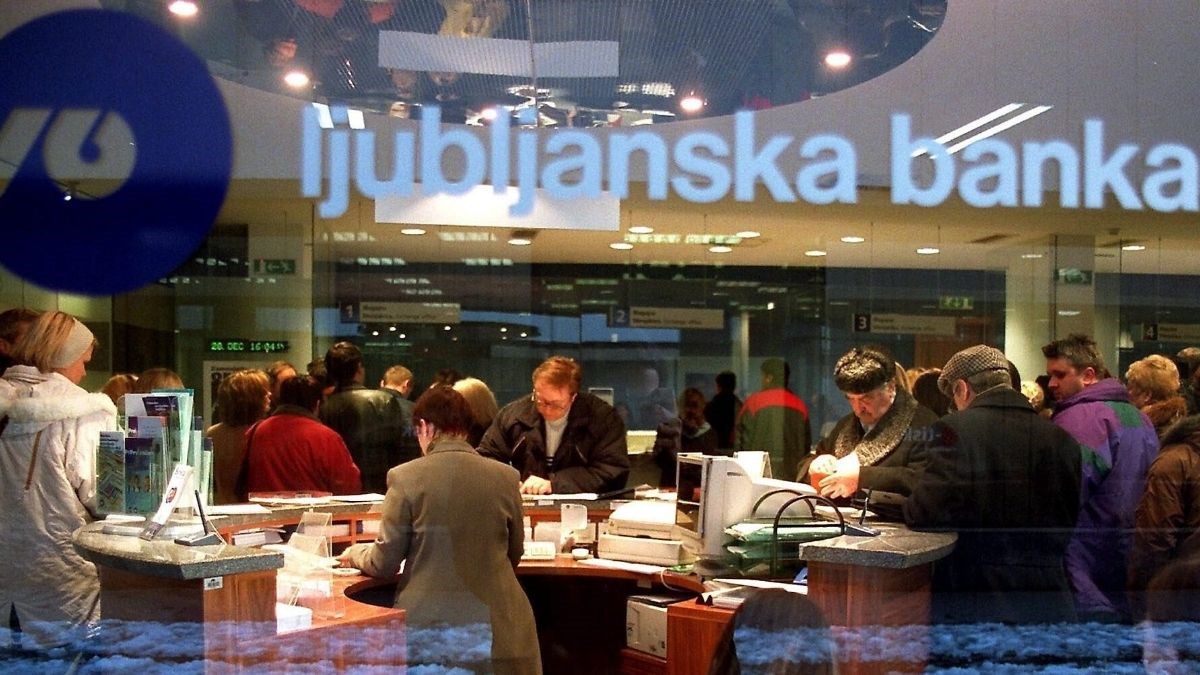 Nova ljubljanska banka kupila najveću srpsku državnu banku