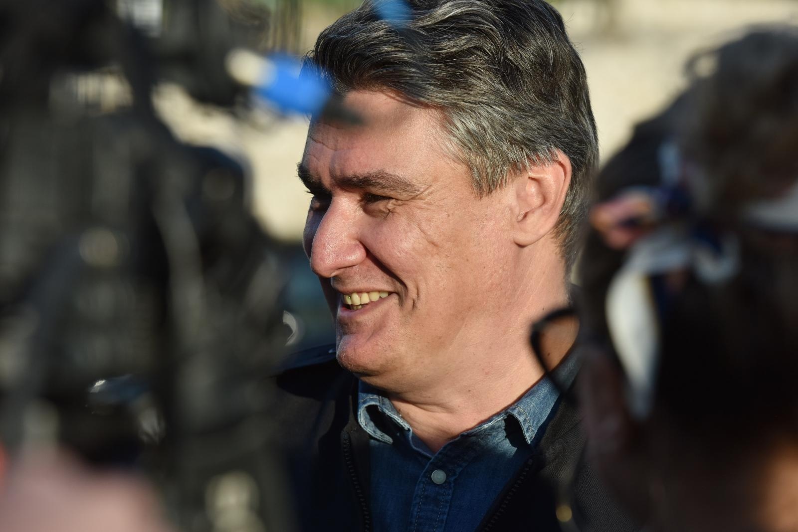 GLAS podržava Milanovića za predsjednika