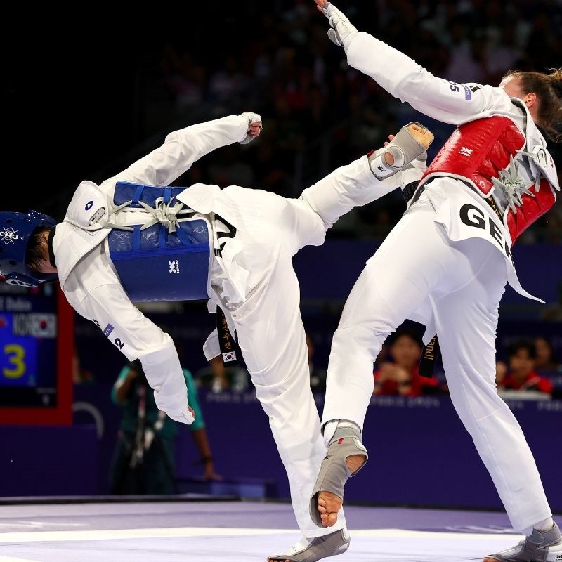 Marija Uglešić osvojila brončanu medalju na juniorskom taekwondo SP-u