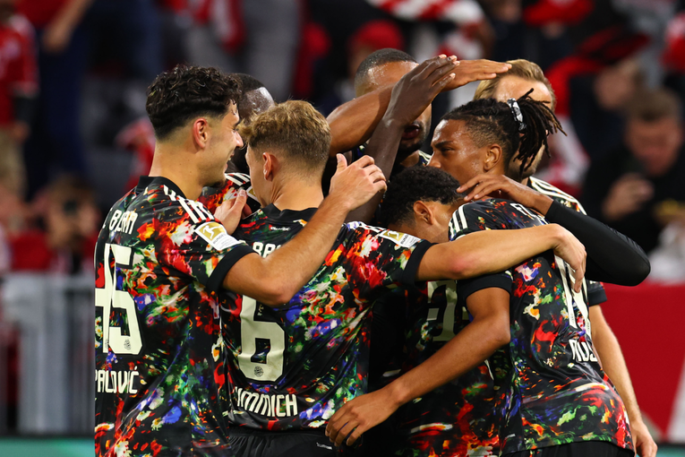 VIDEO Bayern ponizio Union. Kane srušio rekord Bundeslige star 49 godina