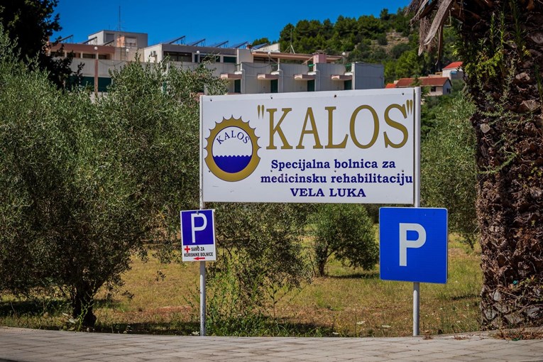 Zbog kakve je to kemikalije evakuirana specijalna bolnica na Korčuli?