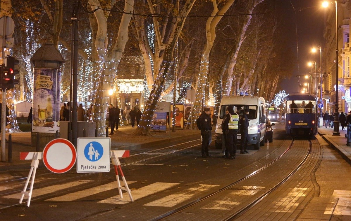 Advent u Zagrebu čuvat će i strani policajci. Policija objavila upozorenja