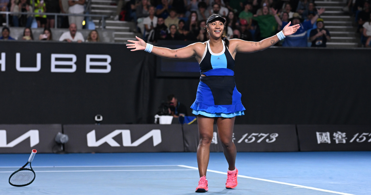 S 25 godina napustila je tenis zbog rasizma i seksizma. Sad je otišla u drugi sport