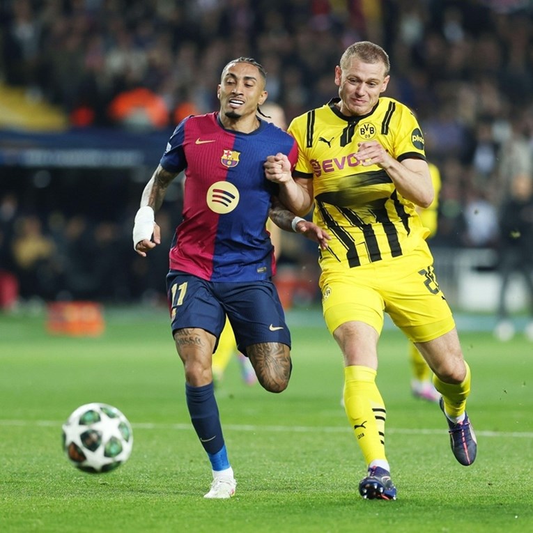 Danas ćemo saznati prva dva polufinalista Lige prvaka. Evo gdje gledati utakmice