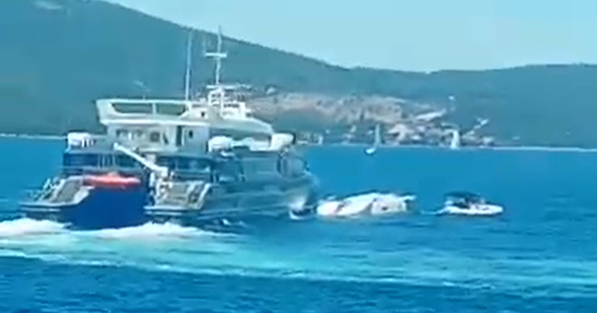 Država je znala da je plovidba Splitskim vratima opasna. Nije napravila ništa