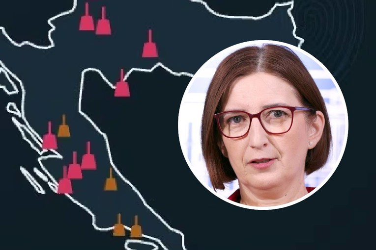 Puljak predstavila platformu Metla.hr. "Želimo doslovno pomesti Hrvatsku"
