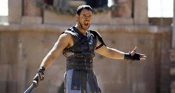 Snimat će se nastavak filma Gladijator, scenarij je napisan