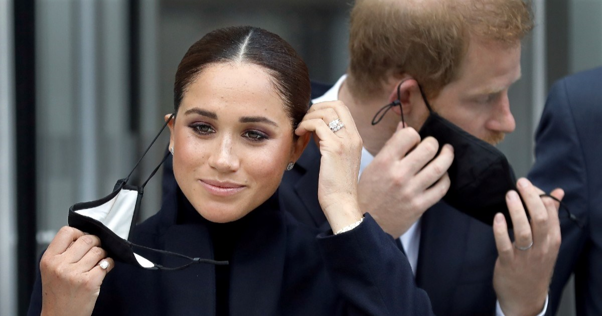 Charles Harryju i Meghan dao samo 15 minuta pa nastavio s obvezama