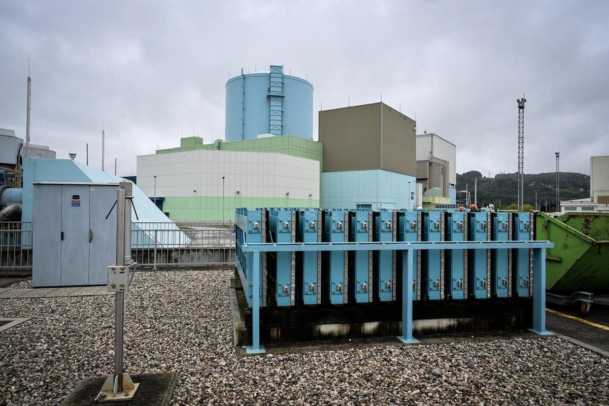 Vlada predstavila plan nuklearnog programa