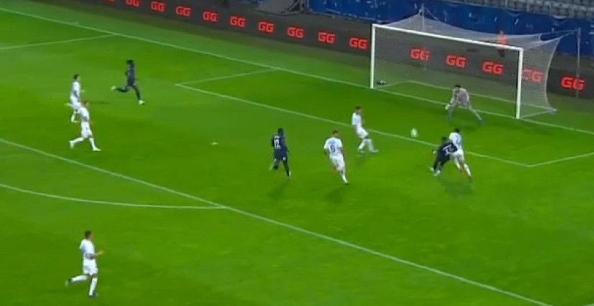 VIDEO Krasan gol za veliku pobjedu u Ligi prvaka