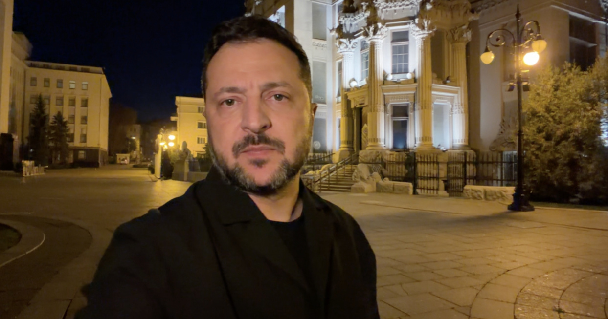 Zelenski o Trumpovom primirju: Vojska dobila zapovijed, čekamo Putina