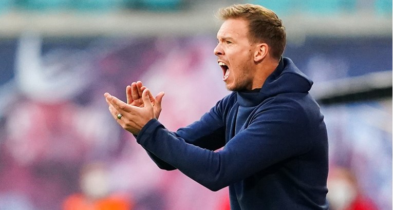 Trener RB Leipziga: Čim vidim Solskjaera, uklizat ću mu u noge