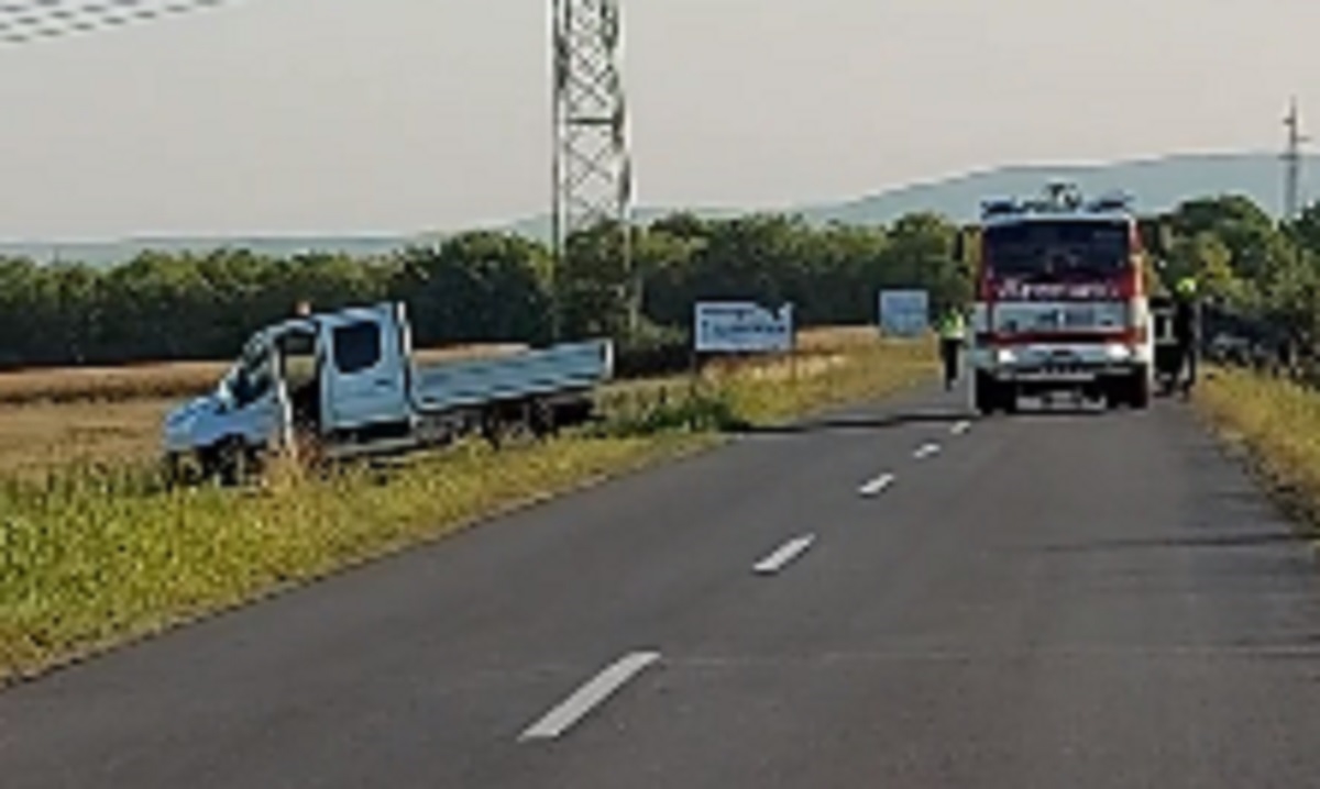 Teška nesreća kod Požege: Djevojka BMW-om sletjela u kanal, poginula je