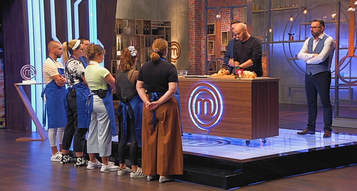 Masterchef: Marija u suzama dala svoj imunitet Vanji i poslala sebe u eliminaciju