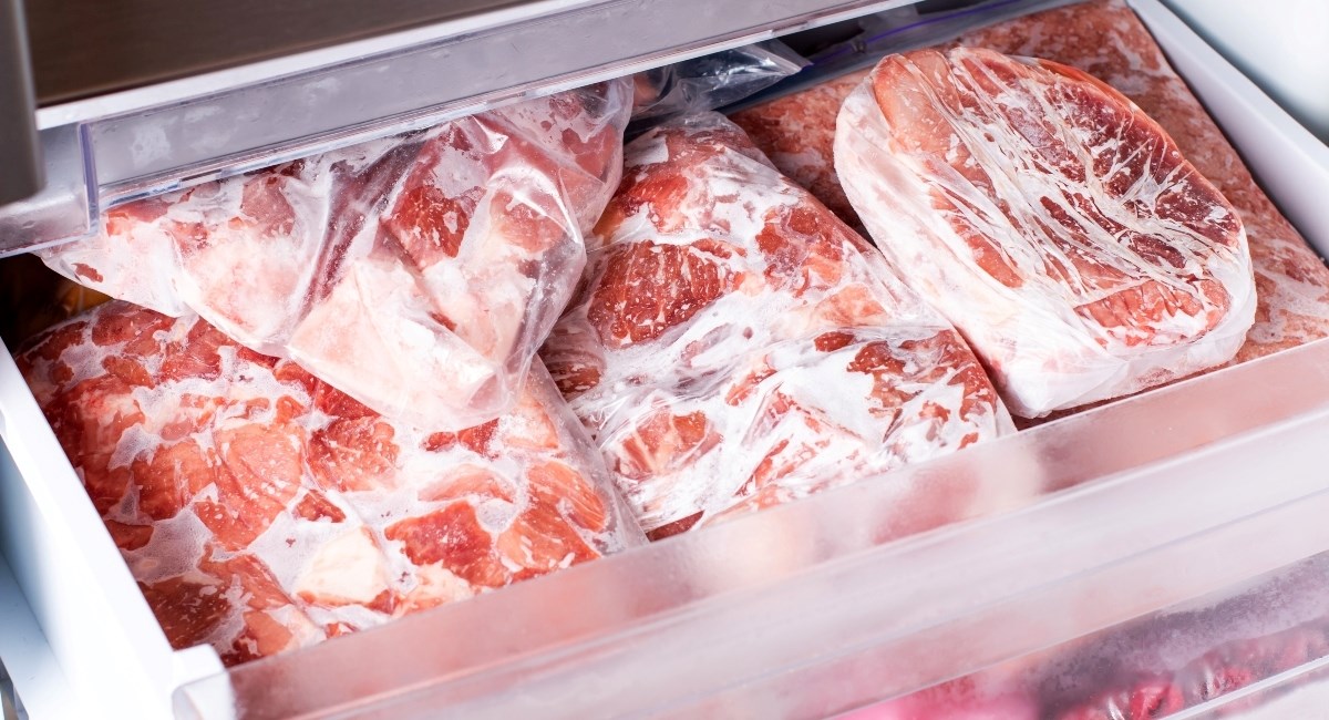 Ako meso zamrzavate nakon što ste ga odmrznuli, napravite to ovako