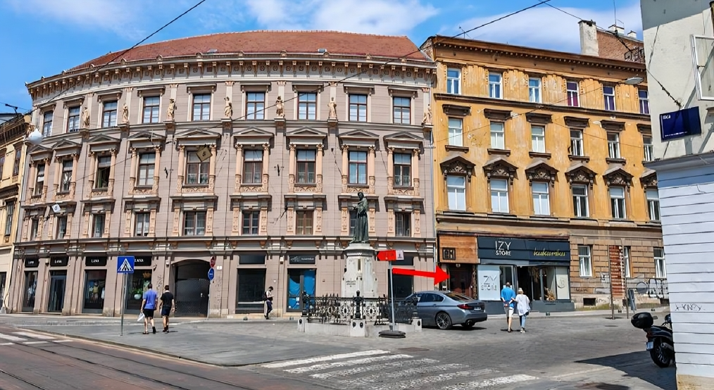 FOTO Država nudi niz prostora u zakup, neki su na atraktivnim lokacijama u Zagrebu