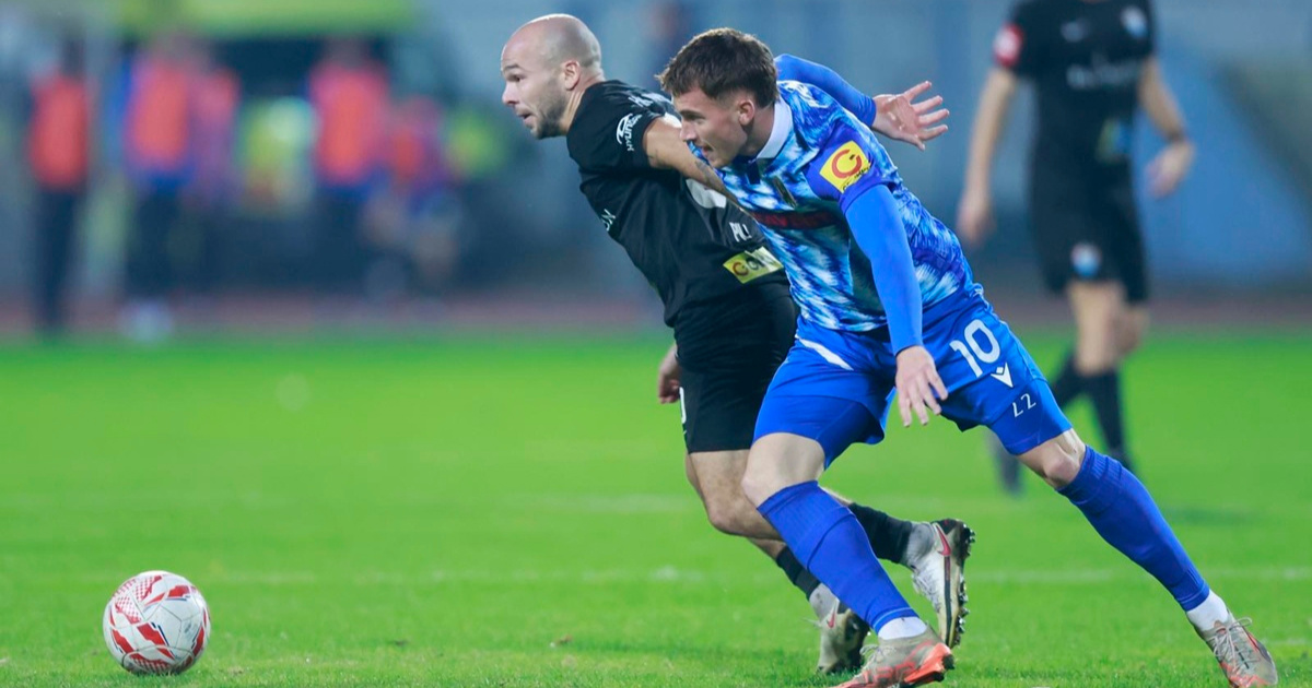 Vukovar otpisao još četvoricu igrača, među njima i Pilj. Otpisani Riječanin ne dolazi