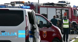 Detalji teške nesreće: Djevojčica na mjestu umrla, drugo dijete hitno odveli u Zagreb