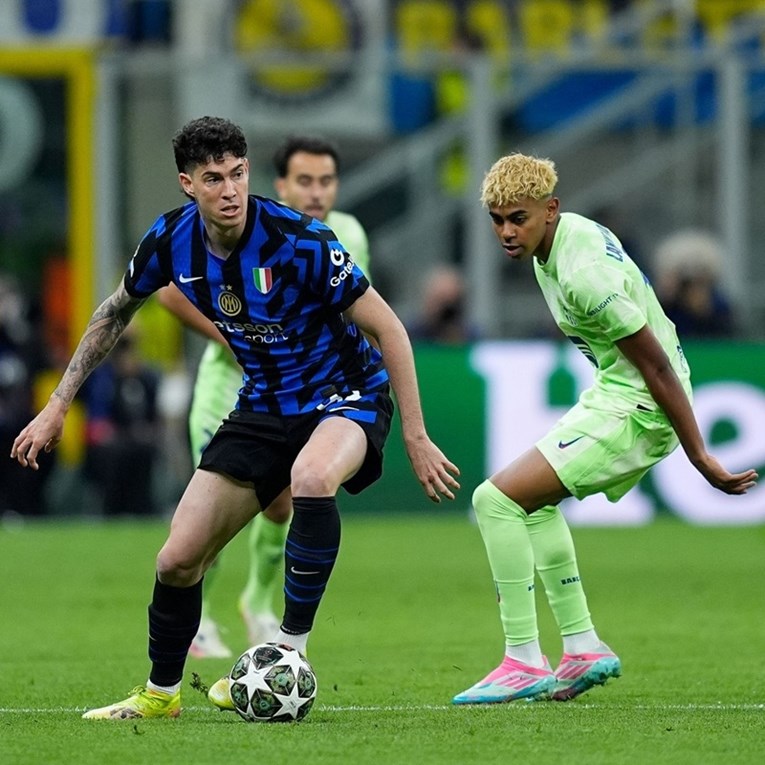 Interova zvijezda: Istaknuo bih zastrašujuće dobrog klinca. Yamal, ti si čudovište