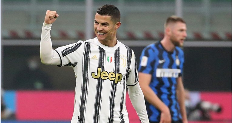 Juventus za 36. rođendan počastio Ronalda novim ugovorom 