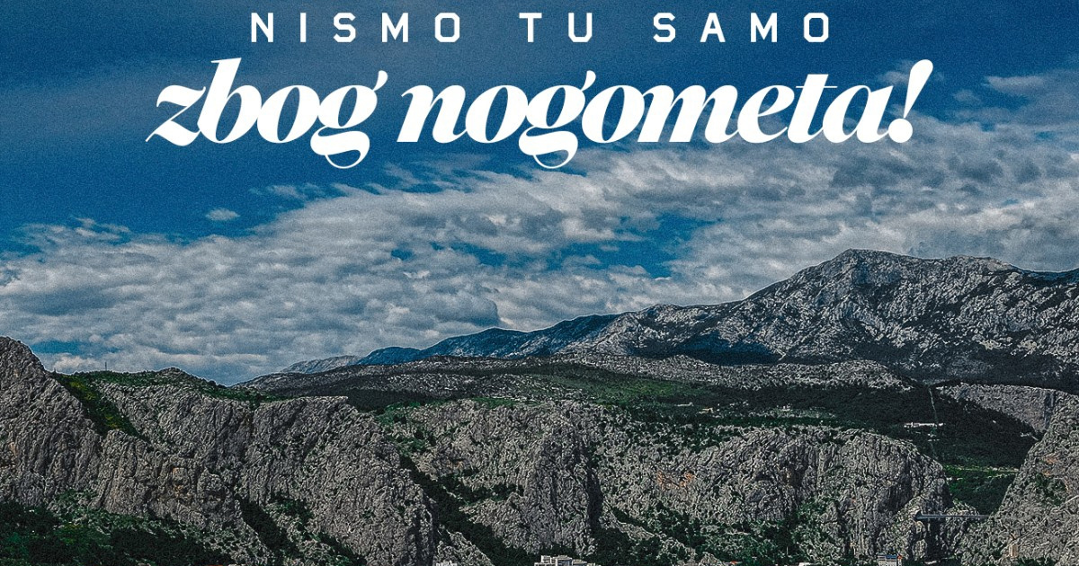 Dinamo donirao 70 tisuća eura Omišu za pomoć stradalima u požaru