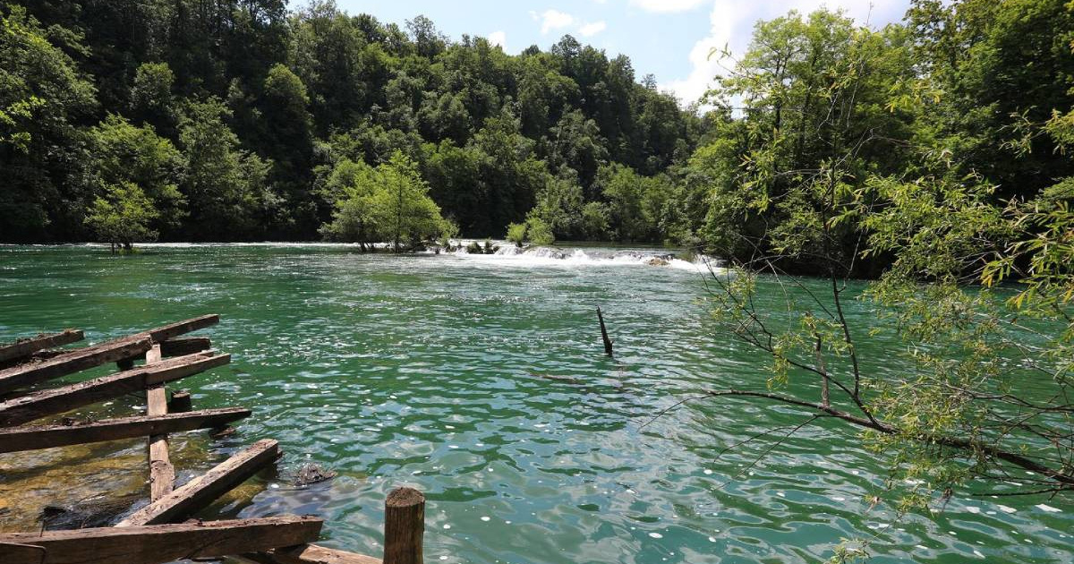 Muškarac se utopio u Mrežnici kod Duge Rese