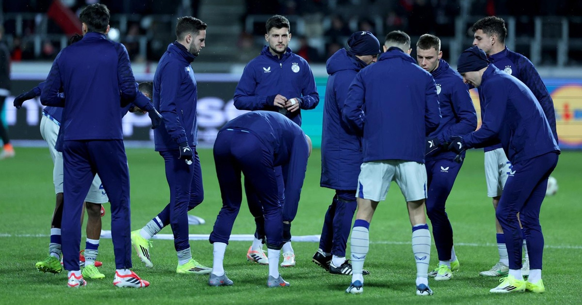 OD 18:00 Livaković od prve minute u utakmici s kojom Dinamo može pobjeći Hajduku