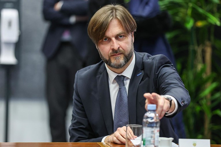 Ćorić dao izjavu nakon predstavljanja u saboru, kaže da su iduće 2 i pol godine važne