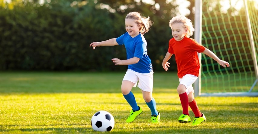 Studija: Djevojčice odustaju od sporta češće od dječaka zbog rodnih stereotipa