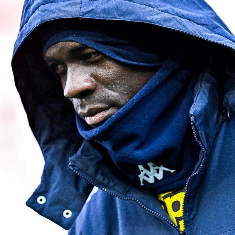 Balotelli se u žestokom istupu obrušio na legendu: Bojao se što će biti ako zabijam