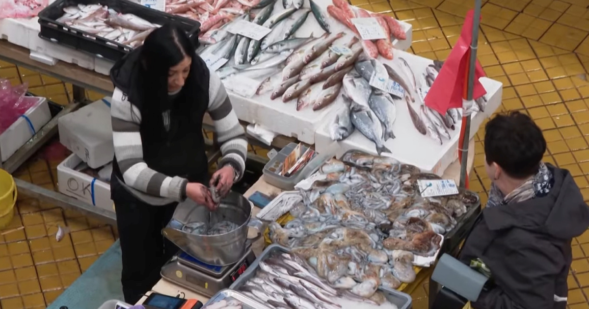 Kakve su cijene na tržnicama uoči blagdana? Neki ne prodaju bakalar jer je preskup