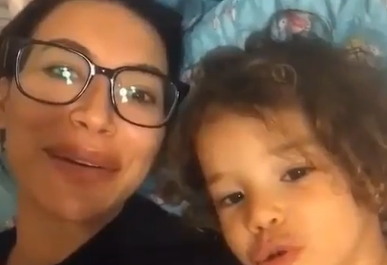 Na Instagramu osvanula emotivna snimka Naye Rivere sa sinom, fanovi u suzama