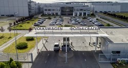 Volkswagen odlazi iz Rusije