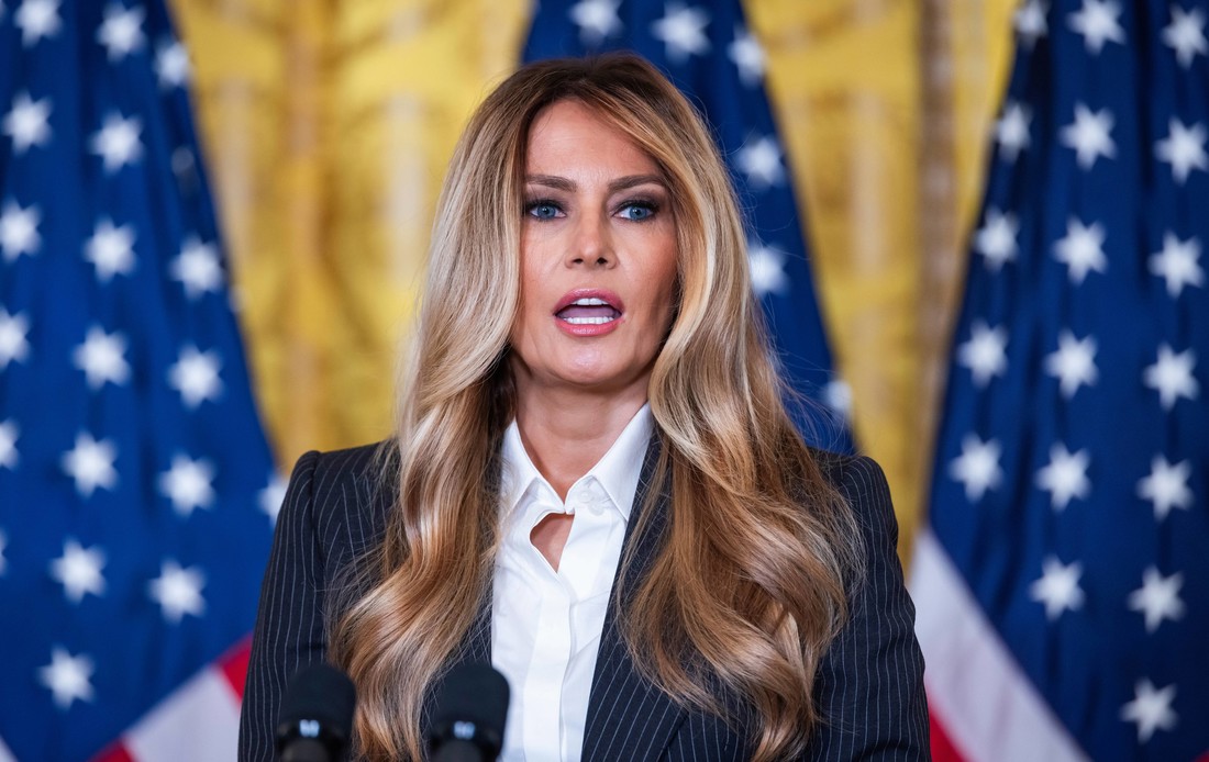 Otkriveno je koliko je Melania Trump zaradila od dokumentarca o sebi