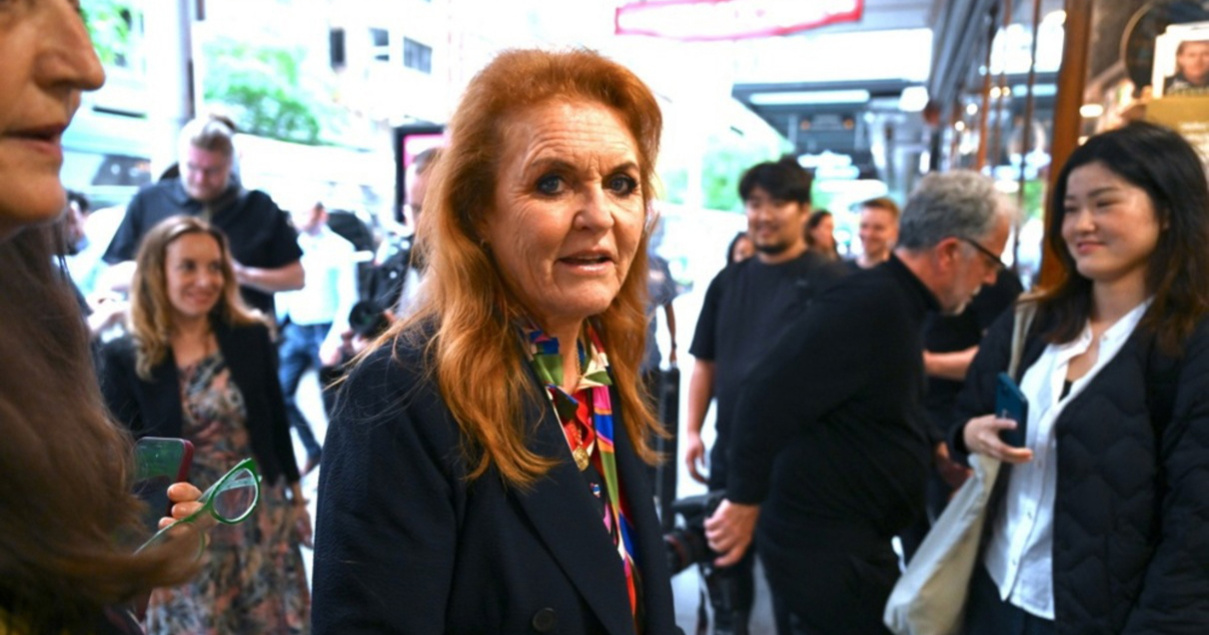 Sarah Ferguson posjetila Epsteina u uredu dok je bio u zatvoru