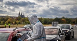 U Češkoj preko 8600 novih slučajeva zaraze koronom, rekordan broj četvrti dan zaredom