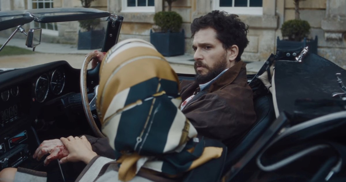 Na HBO se vraća hit-serija Industrija, stigao je teaser za 4. sezonu