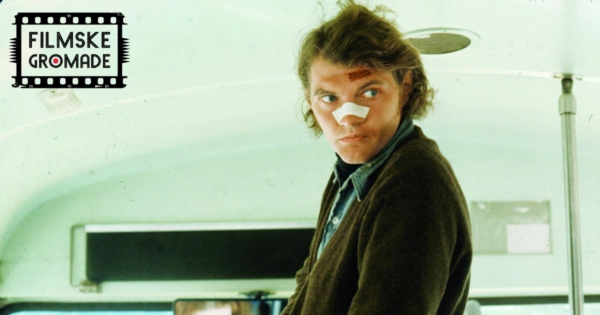 Toliko je dobro odglumio manijaka da su mu prijetili, a privatno je veliki pacifist