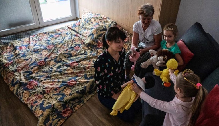 Zatvara se prihvatni centar u Varšavi: "Stiže sve manje ukrajinskih izbjeglica"