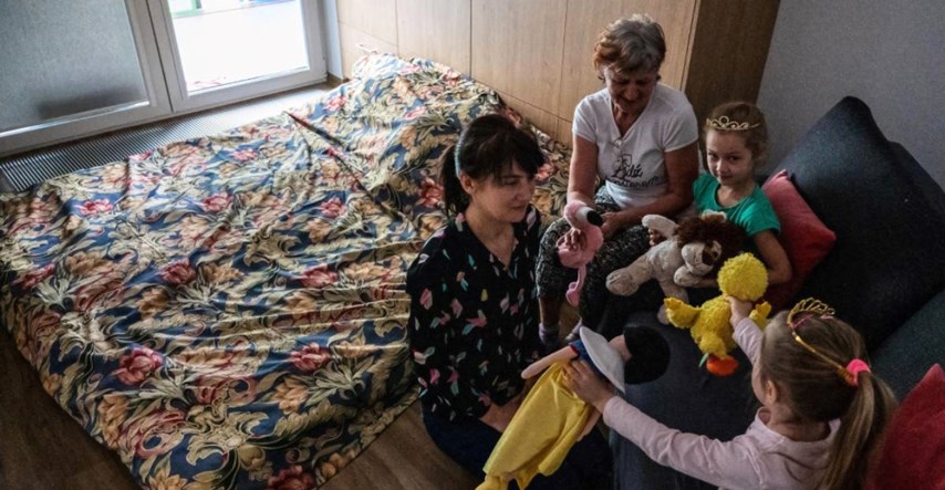 Zatvara se prihvatni centar u Varšavi: "Stiže sve manje ukrajinskih izbjeglica"