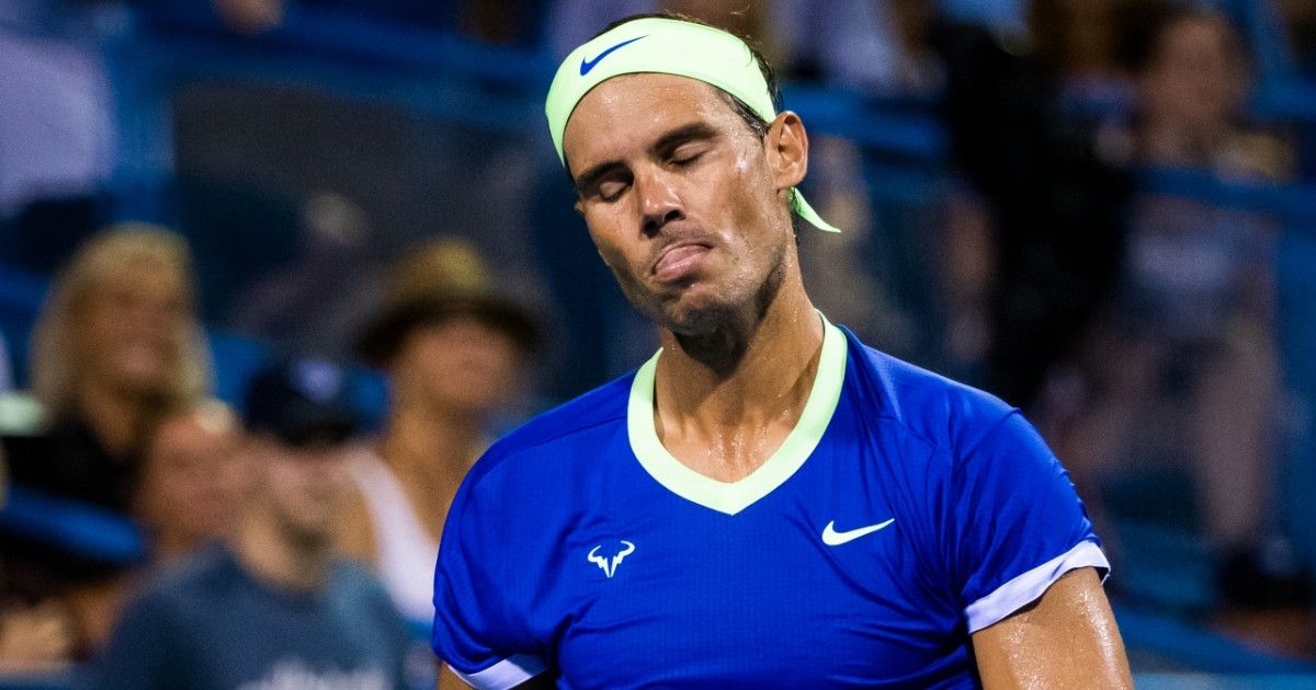 Nadal nakon 16 godina prvi put propušta jedini veliki turnir koji nije uspio osvojiti