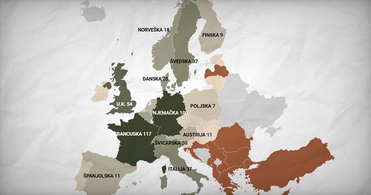 Normalne zemlje Europe ne odlažu smeće, nego ga pale. Hrvatska to ne želi