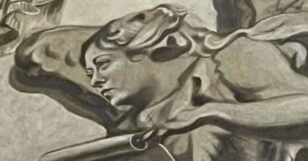 Crkvena slika anđela restaurirana tako da sliči Meloni? Pokrenuta istraga