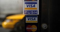 Visa i Mastercard pristali na nagodbu, neznatno snižavaju naknade trgovcima u SAD-u