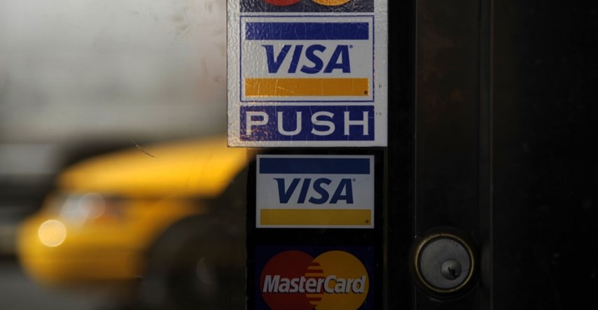Visa i Mastercard pristali na nagodbu, neznatno snižavaju naknade trgovcima u SAD-u