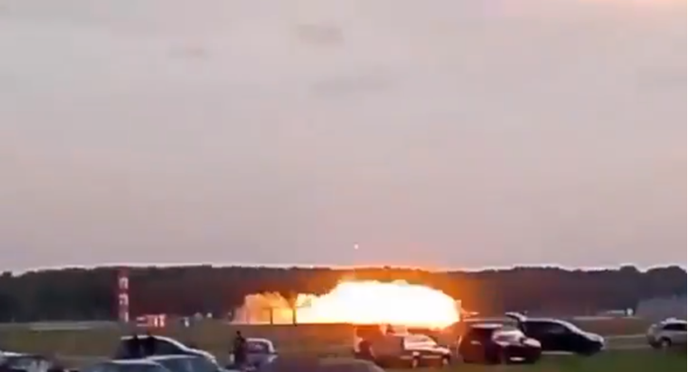 VIDEO Srušio se F-16 u Poljskoj, poginuo pilot