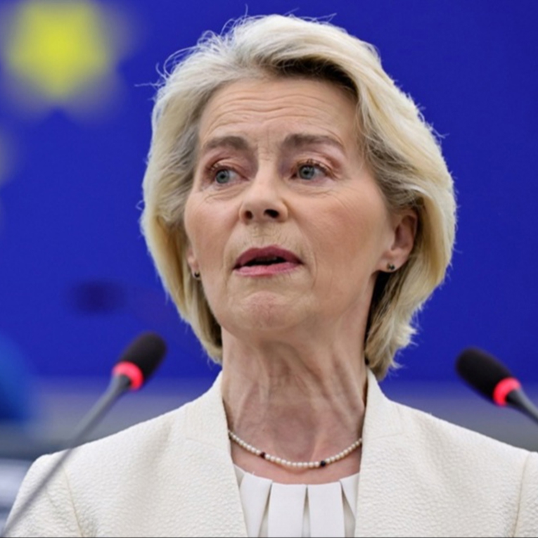 Von der Leyen kritizirala Srbiju. "Takvo ponašanje je neprihvatljivo za EU"